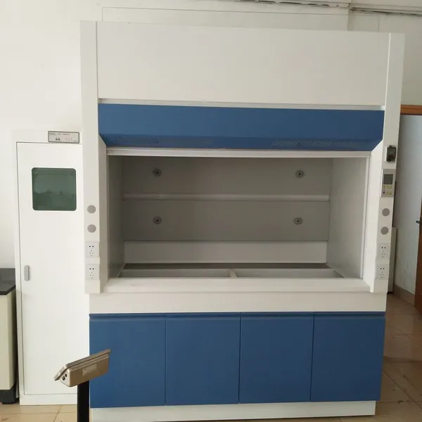 Fume Hood Laboratory All-Steel Fume Hood photo-2