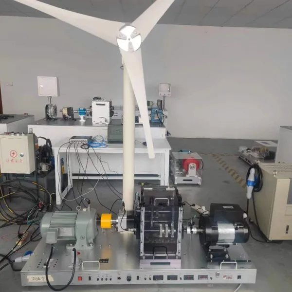 WFD1000 Wind-turbine Simulator photo-3