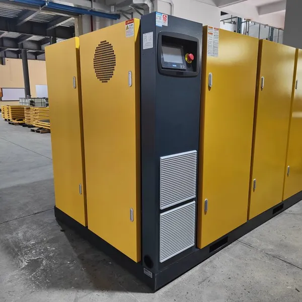 SCAIR 100HP Oil-Free Centurion Compressor 0.8MPa for Aerospace & Heavy Industrial Air Systems photo-2