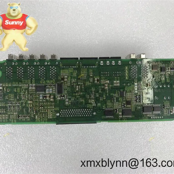 GE Fanuc A20B-2101-0870: The Alpha I-B Spindle Control Board That Keeps Legacy CNC Machines Running Smoothly photo-2