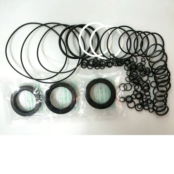 Seal Kit HPV145 Oil Seal for Repair LINDE Piston Pump Good Quality photo-4