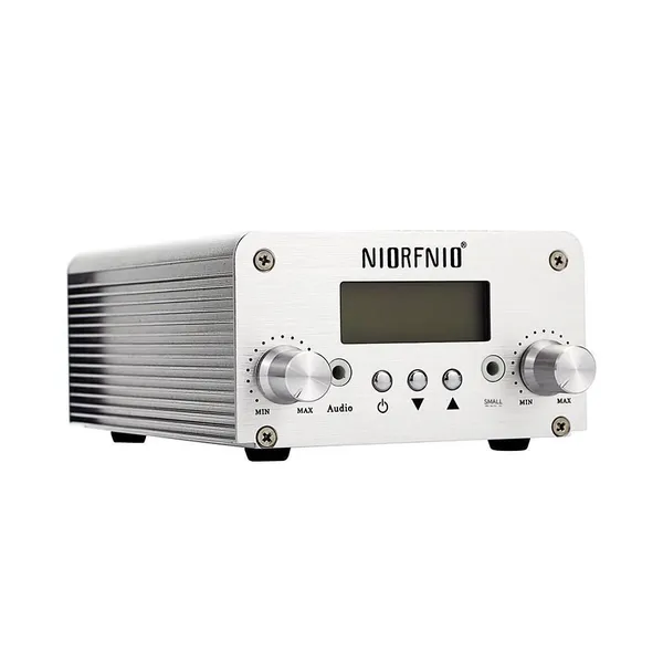 Liannuo Electronic Technology Nio-t15b 15w fm Transmitter With Bluetooth Audio Connection and High-fidelity Stereo Sound photo-3