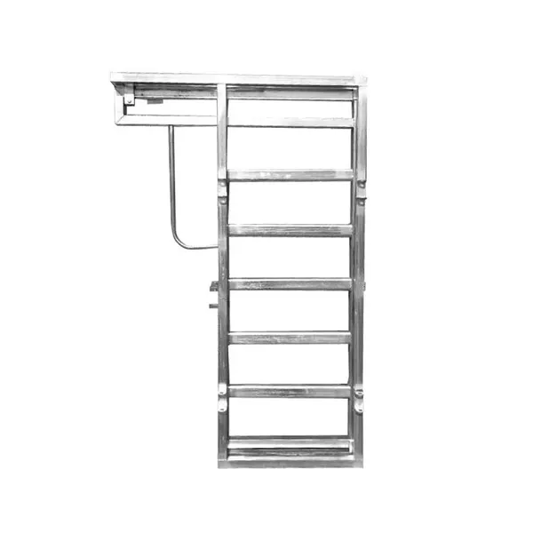 Livestock Cattle Sheep Fence Australia Standard Cattle Yard Panels Cattle Yard Sliding Gate photo-3