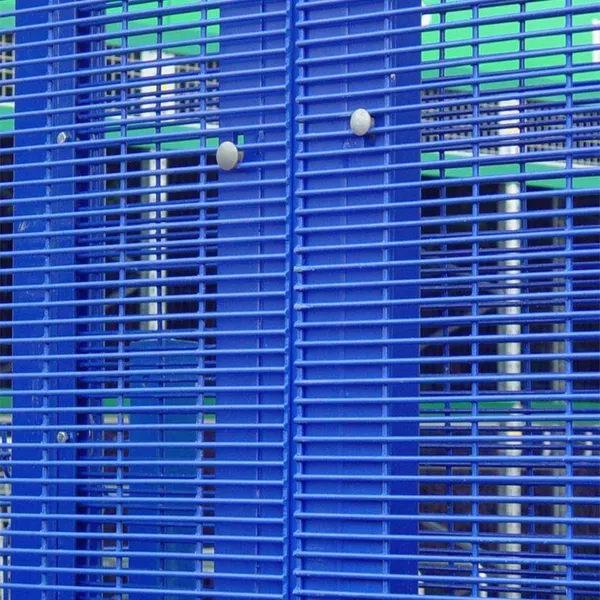 High Security 358 Anti-Climb Fence Panel for Industrial, Commercial, and Residential Areas photo-5