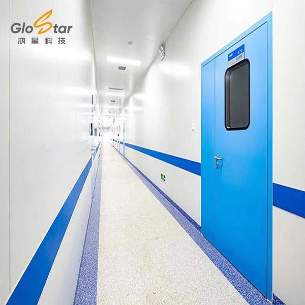 Laboratory Clean Room Door Source Manufacturer, Complete Specifications, Customized on Demand photo-5