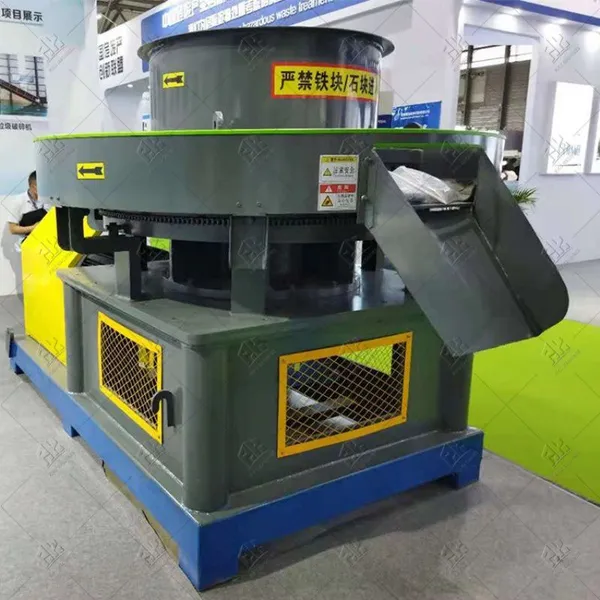 Rice Husk Biomass Pellet Machine Rice Husk Briquetting Equipment photo-2