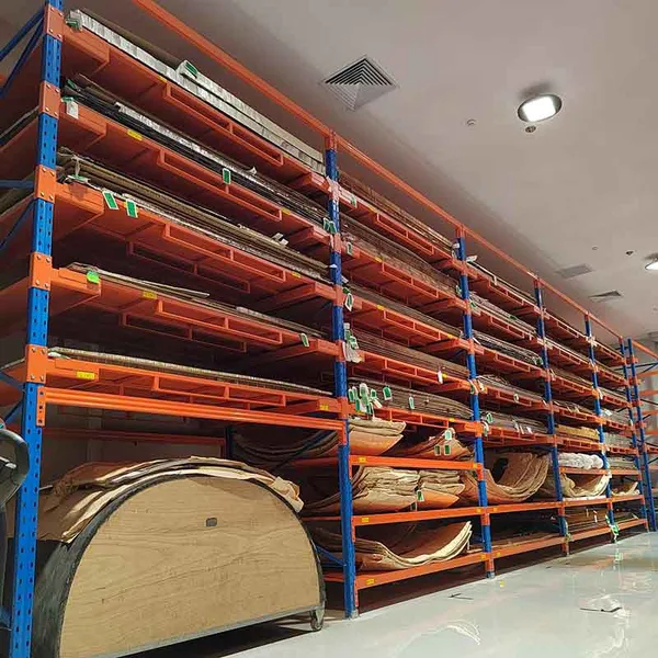 Industrial Pallet Storage Shelf Warehouse Metal Racking System Heavy Duty Boltless Shelving photo-3