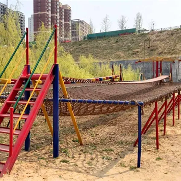 Scenic Area Development, Amusement Projects, Non-powered Equipment, Manufacturer of Outdoor Physical Fitness Parks, Planning and Custom - Making photo-4