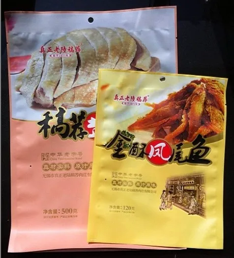 Vacuum Packaging Bag