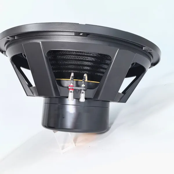 HD18NC152A Нейодиевый профессиональный аудиоколонок мощностью 4000 Вт, DJ-система с сильным басом, 18-дюймовый низкочастотный динамик