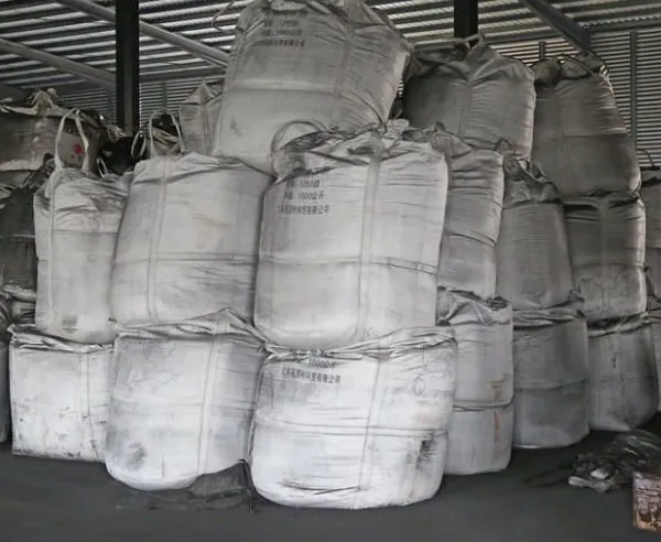 Artificial Graphite Powder for Lithium Ion Battery Anodes - 340 MAh/g Capacity, 15 μm Particle Size photo-5