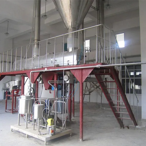 Factory Shanghai Coffee Extraction Plant Spray Dryer Freeze Dryer Machine Instant Coffee Production Line photo-5