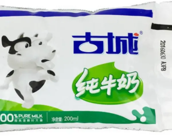 8000-9000 Bags / h Aseptic Pouch Milk Packing Machine photo-6