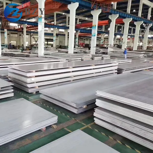 304 Stainless Steel Plate Stainless Steel Sheet photo-5