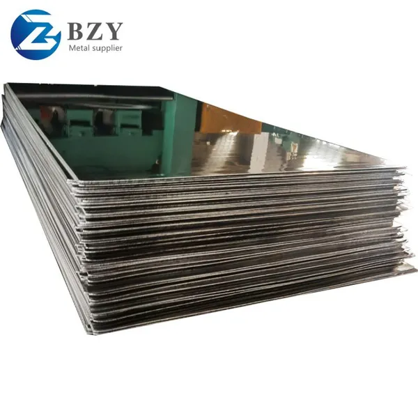 SS Steel Sheet 304 310s 316 321 15mm Thickness Cold Rolled Stainless Steel Sheet Hot Rolled Stainless Steel Plate photo-2