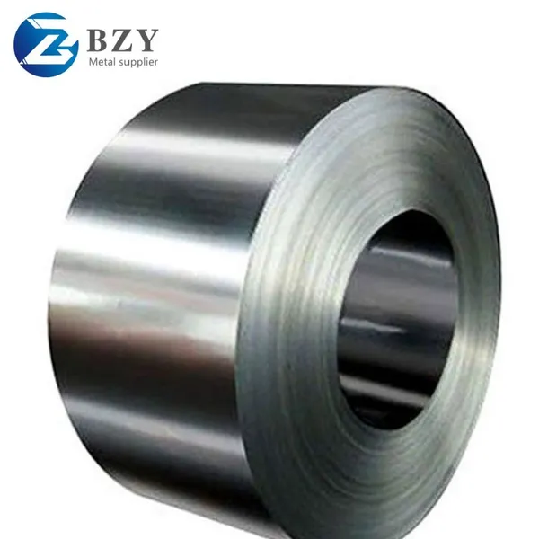 Stainless Steel Coil/Strip 304 316L 410 430 for Building and Decoration photo-5