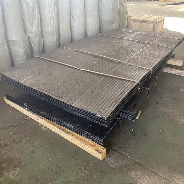 Hardox 500 Wear Resistant Plate 400-600HB Quenched Tempered Alloy Steel Cutting Bending photo-2