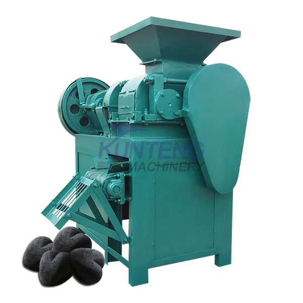 Customizable Magnesium Chromium Nickel Iron Manganese Ore Powder Gypsum Ball Press Machine