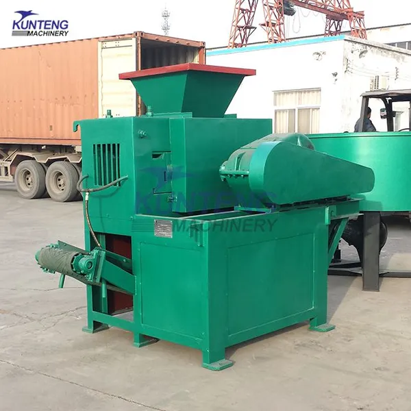 Gasification Slag Ball Press Machine Gasification Slag Hazardous Waste Recycling Briquetting Equipment photo-5