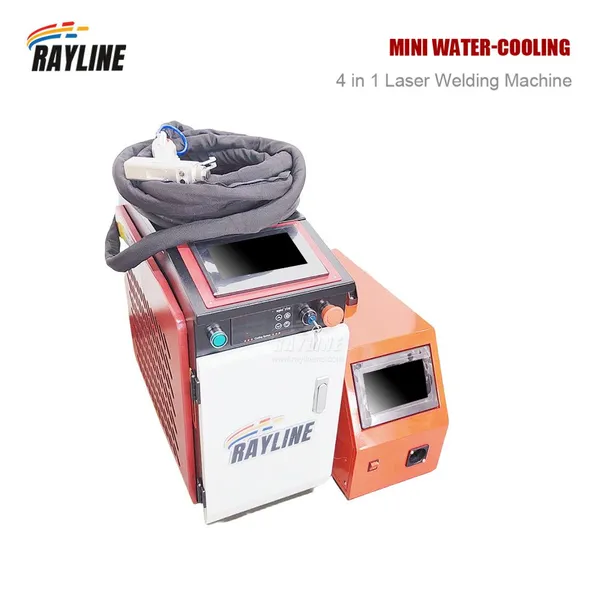 Handheld Laser Welding Machine 3 in 1 Replaces TIG Welder No Grinding Fast Welding for Thin Metal Sheets Auto Repair photo-3