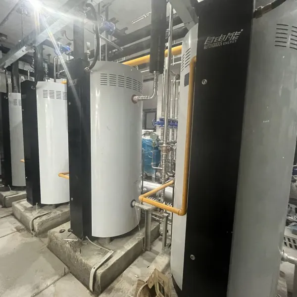 Gas-fired Hot Water Boilers for Heating and Space Heating, Large Commercial Storage Gas Water Heaters for Hotel, School and Prison Projects photo-4