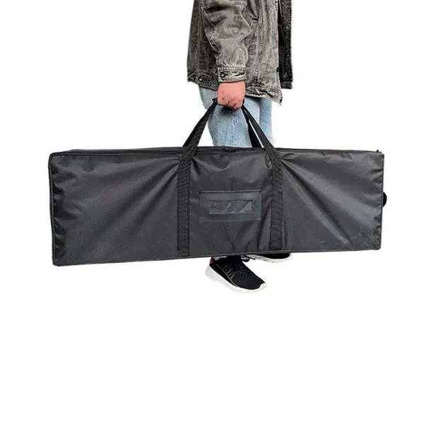 New Design Foldable Folding Advertising Fabric LED Exhibition Double Side Sign Display Tradeshow Displays photo-5