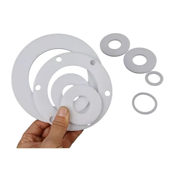 PTFE Gasket With Holes, National Standard Flange Multi-hole PTFE Sealing Gasket photo-5