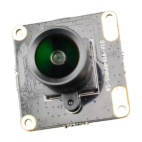Промышленный модуль камеры 5MP 110 дБ HDR | CMOS-камера на USB-доске с низким энергопотреблением и высокой чувствительностью для промышленного зрения и умных терминалов