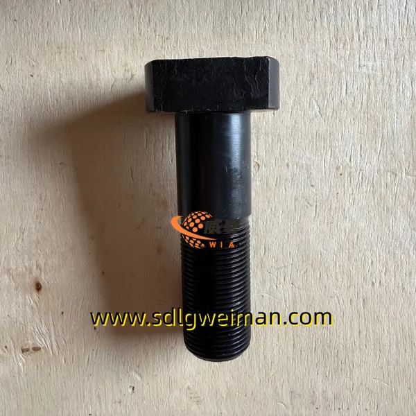 SEM Original 5183793 Sprocket Bolt For SEM 816D Bulldozer Spare Parts photo-5