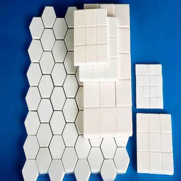 Wear-resistant Ceramic Lining Boards. Selected Manufacturers of Wear-resistant Ceramic Lining Boards. Factory Direct Sales. photo-3