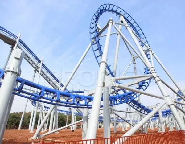Four Loops Roller Coaster photo-4