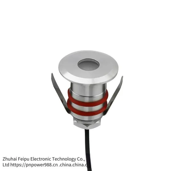Round Local Column Wall Washer Light Pndm - 0.5w - 25 Low-power Wall Column Wall Washer photo-5