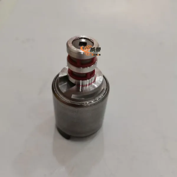 Original 260130036 Solenoid Valve for Wheel Loader Spare Parts in Stock. photo-2