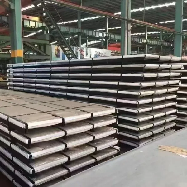 High Quality Thickness Stainless Steel Sheet 304 Stainless Steel Plate 316 Stainless Steel Sheet photo-2