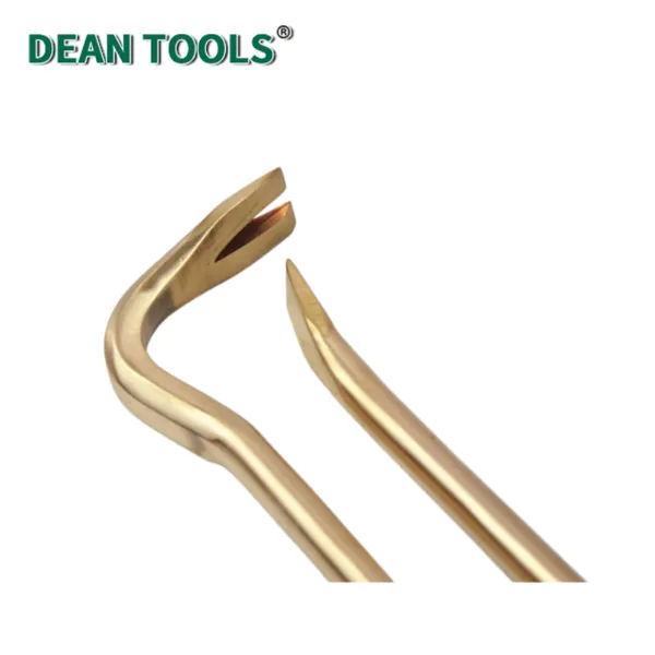 Non-Sparking Combination Wrecking Bar,Multi-Function Design,Precision Forged Structure,Industrial Grade photo-5