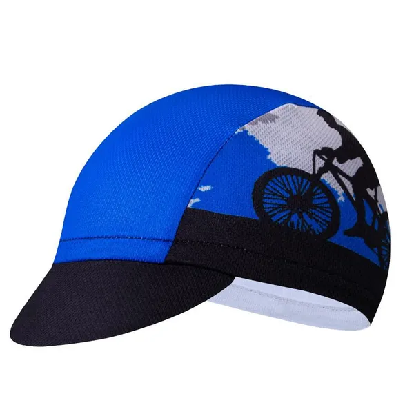 Customizable Cycling Cap for Outdoor Riding Quick-Dry Breathable Folding Cap With Formal Style Waterproof Sports Cap photo-5