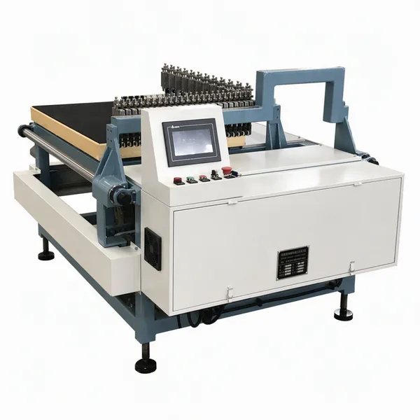 Microscope Slide (microslide) Cutting Machine