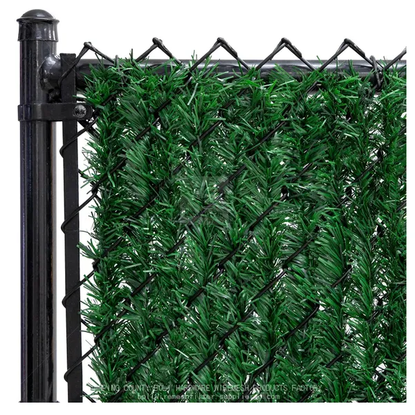 Artificial Green Grass Vertical Garden Wall Plastic Security Mobile Fencing Easy Carry Customized Size Indoor Outdoor Boli