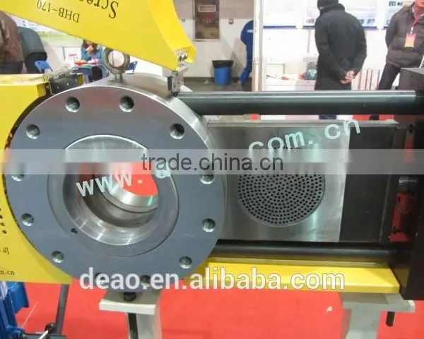 New Condition and Film Application PE Film Blowing Machine