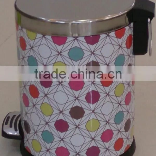Color Codes for Garbage Bin Waste Bins