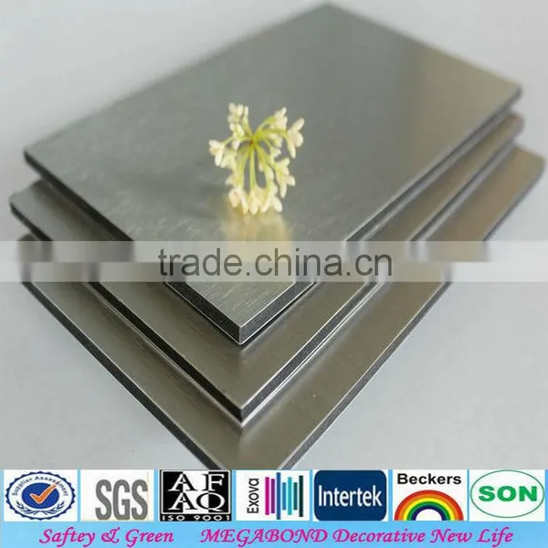 pe Acp Aluminum Composite Panel Acp Cladding Panel