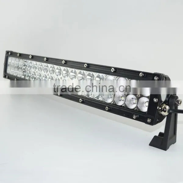 120W/180W/240W/288W/300W CREE LED Bending Type Off-road Vehicle Lightbar LED-BW3288 photo-5