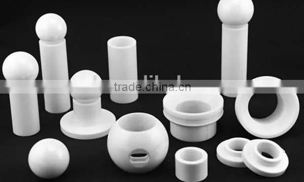 Yttria Stabilized Zirconia Alumina Structure Ceramic photo-4