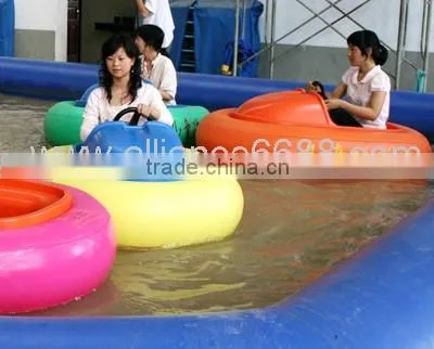 Electric Bumper Boat for Sale photo-4