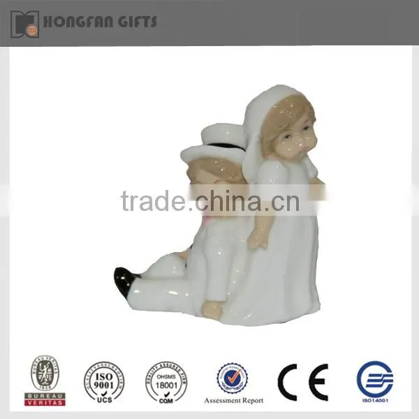 2016 New Cheap Ceramic Wedding Decoration