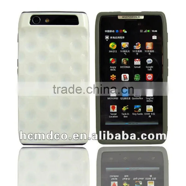 Wholesell Cell Phone Case for MOTO XT910(DROID RAZR)