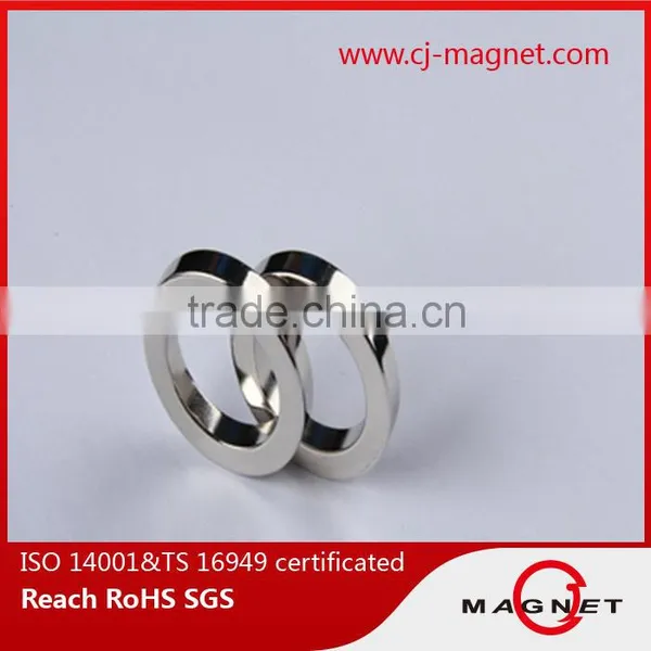 Permanent N50 Neodymium Horseshoe Magnets for Clothing photo-2