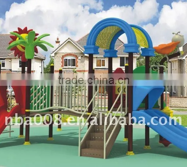 Outdoor Playground Equipment/kids Playground Castle