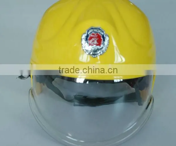 Safety Standard Fire Helmet