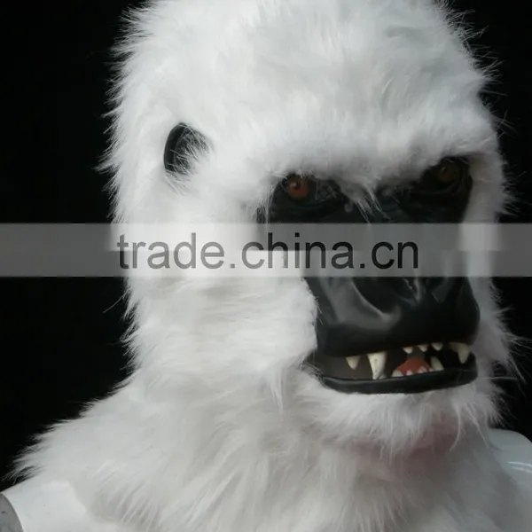 Animal Mask for Kids Toy for Children Animal Gorilla Mask Latex Animal Head Mask photo-3